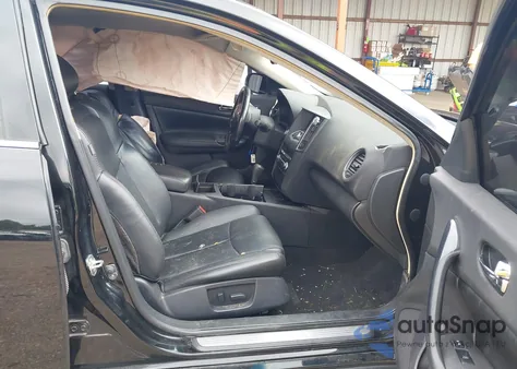 2013 Nissan Maxima S/Sv from USA, damaged, VIN 1N4AA5AP6DC847576